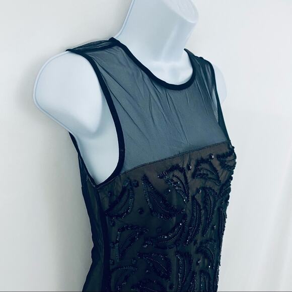 NWT TFNC Beaded Dress Size 1 - Picture 7 of 8